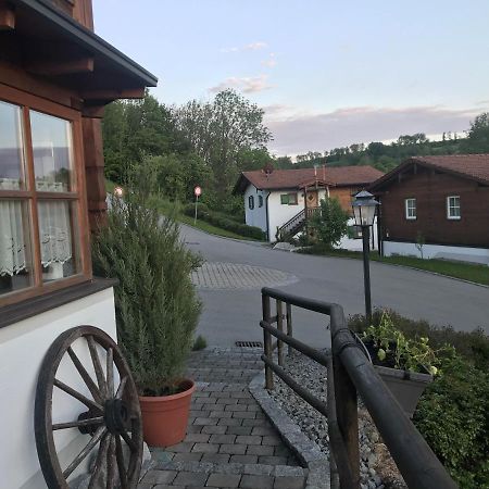 Golfchalet Uttlau Bad Griesbach  Luaran gambar