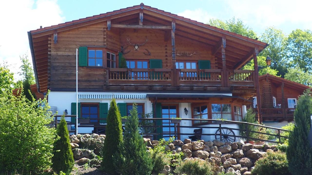 Golfchalet Uttlau Bad Griesbach  Luaran gambar