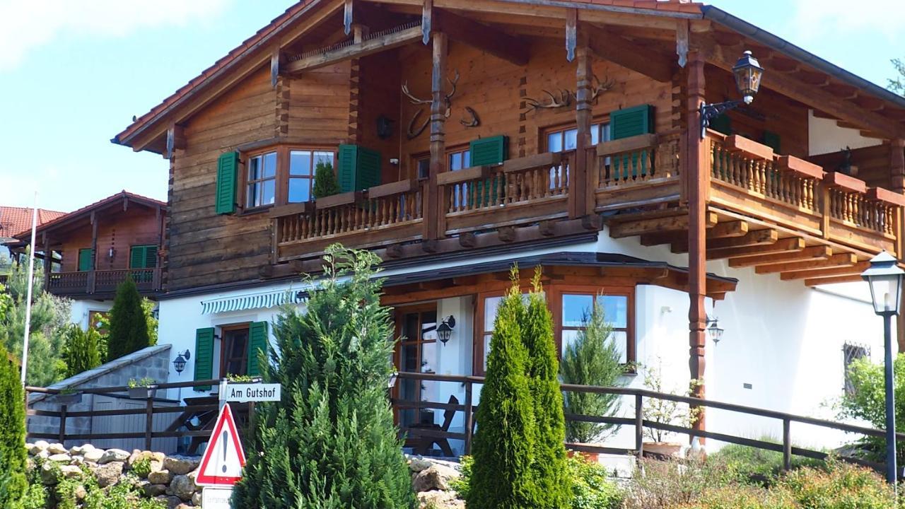 Golfchalet Uttlau Bad Griesbach  Luaran gambar