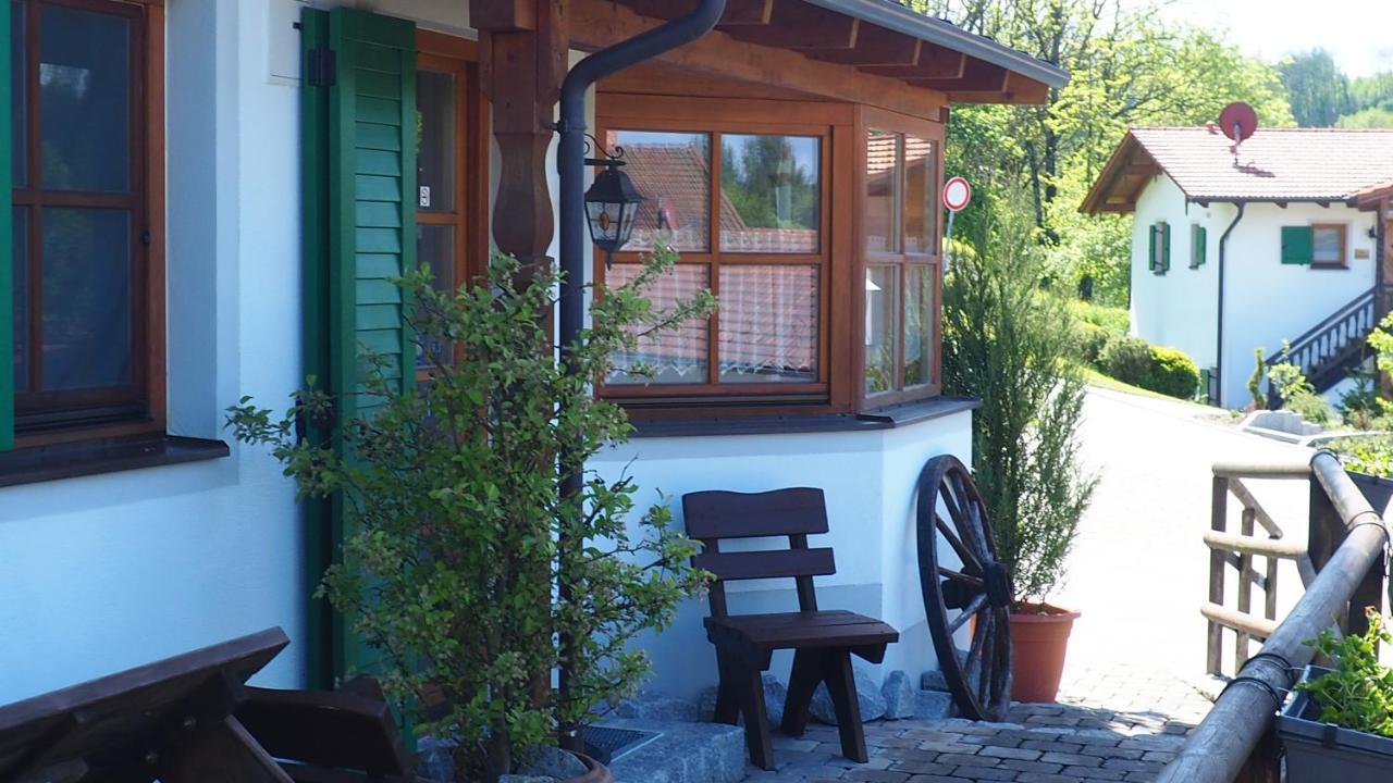 Golfchalet Uttlau Bad Griesbach  Luaran gambar