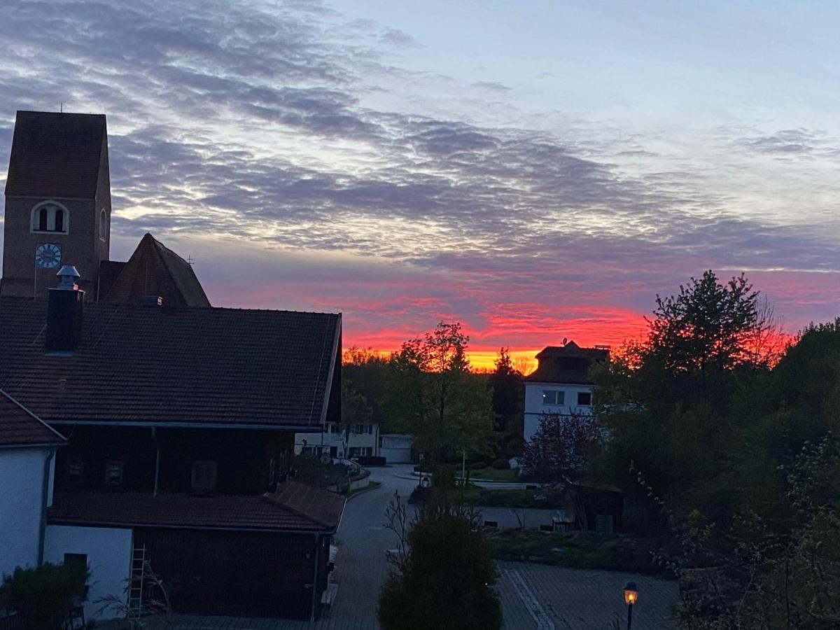 Golfchalet Uttlau Bad Griesbach  Luaran gambar