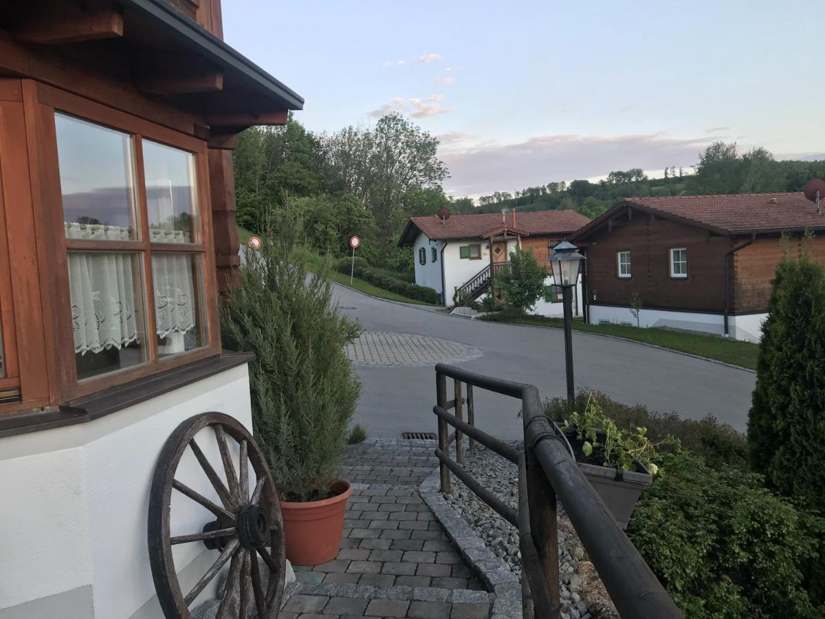 Golfchalet Uttlau Bad Griesbach  Luaran gambar