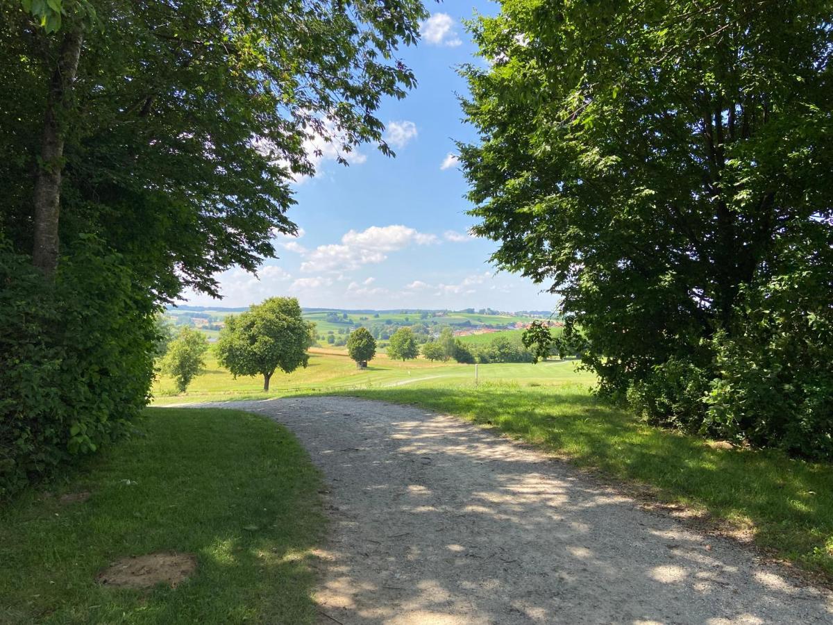 Golfchalet Uttlau Bad Griesbach  Luaran gambar