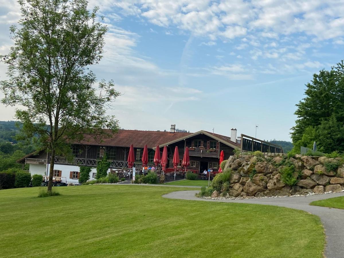 Golfchalet Uttlau Bad Griesbach  Luaran gambar