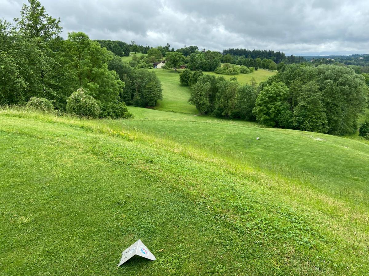 Golfchalet Uttlau Bad Griesbach  Luaran gambar