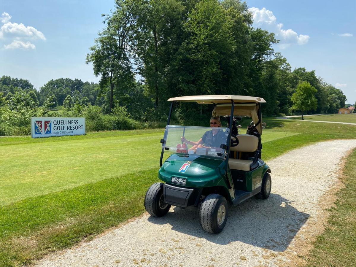 Golfchalet Uttlau Bad Griesbach  Luaran gambar