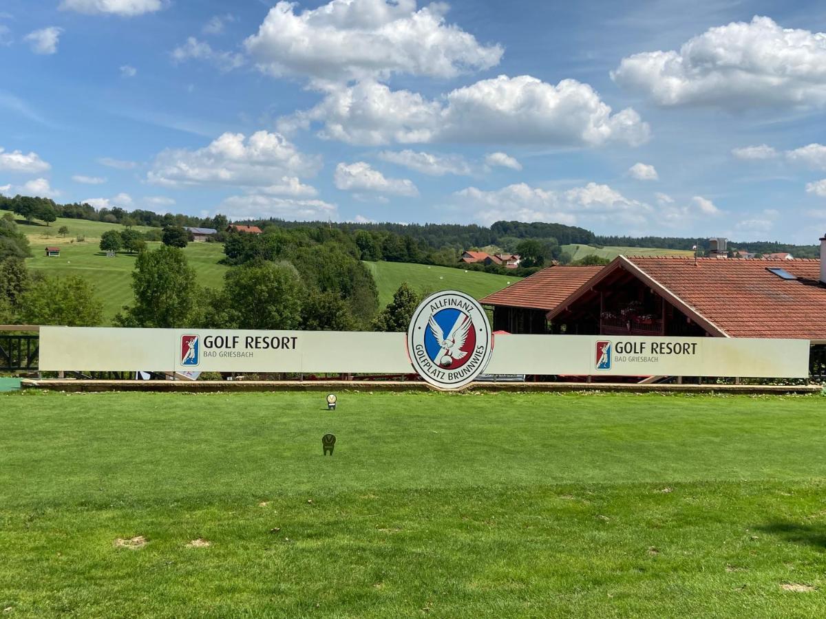Golfchalet Uttlau Bad Griesbach  Luaran gambar