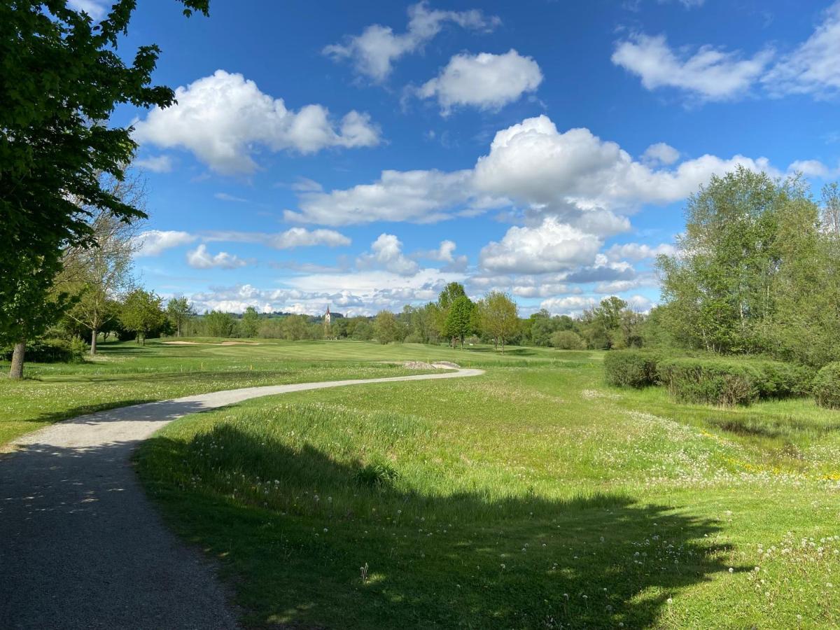 Golfchalet Uttlau Bad Griesbach  Luaran gambar