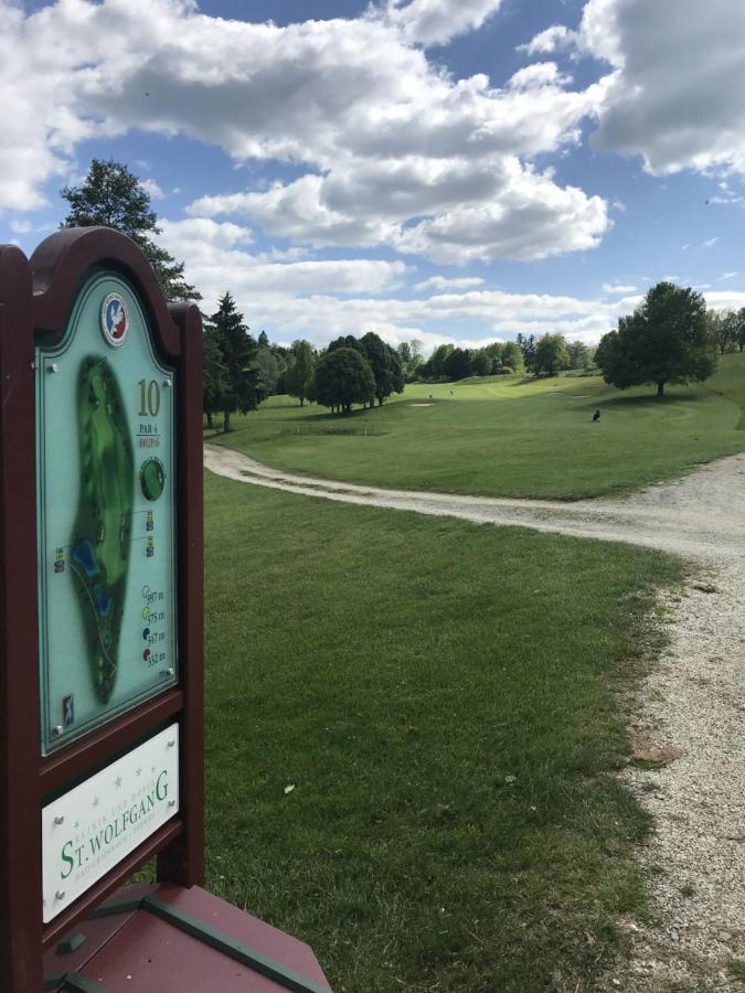 Golfchalet Uttlau Bad Griesbach  Luaran gambar