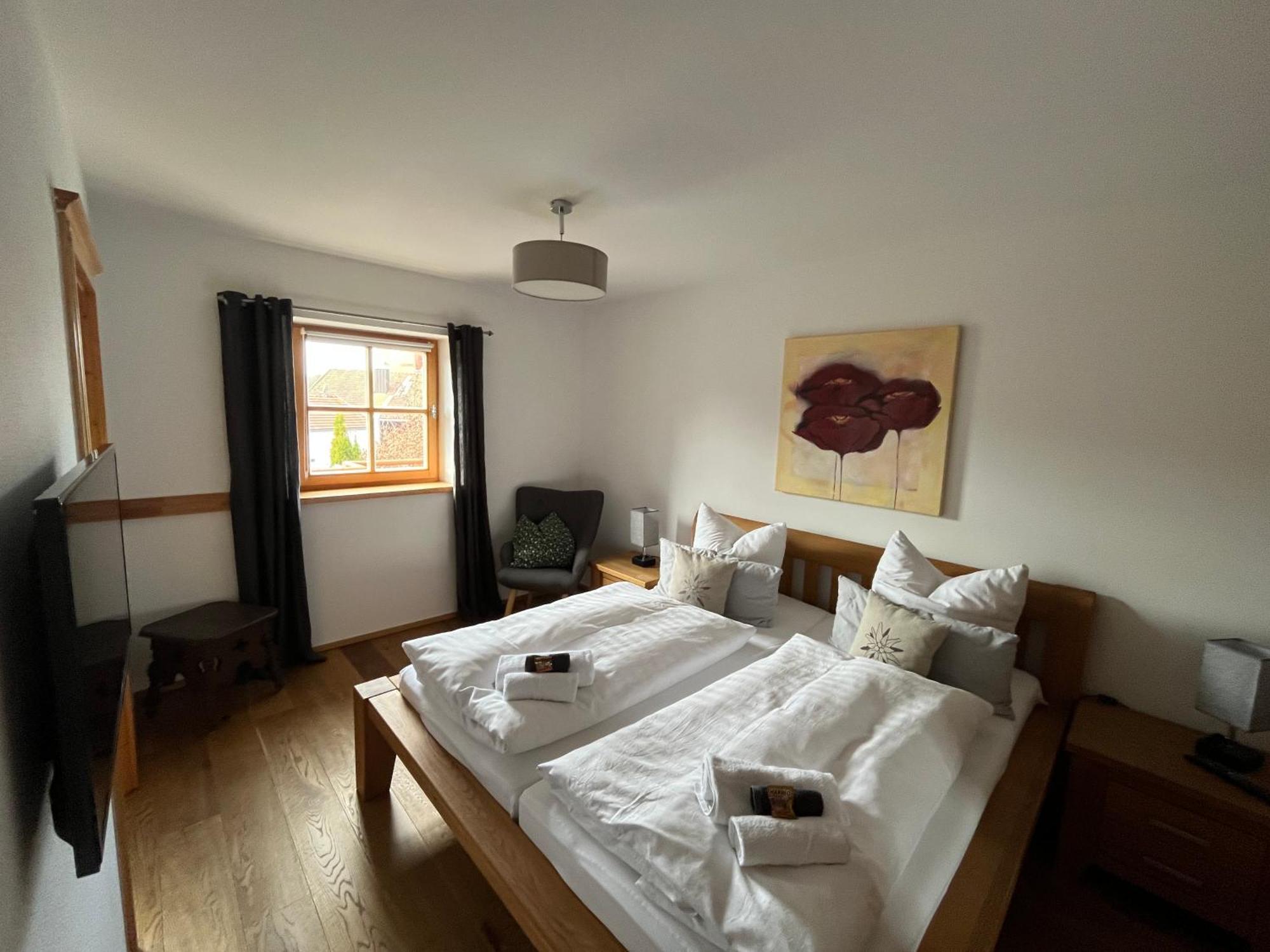 Golfchalet Uttlau Bad Griesbach  Luaran gambar