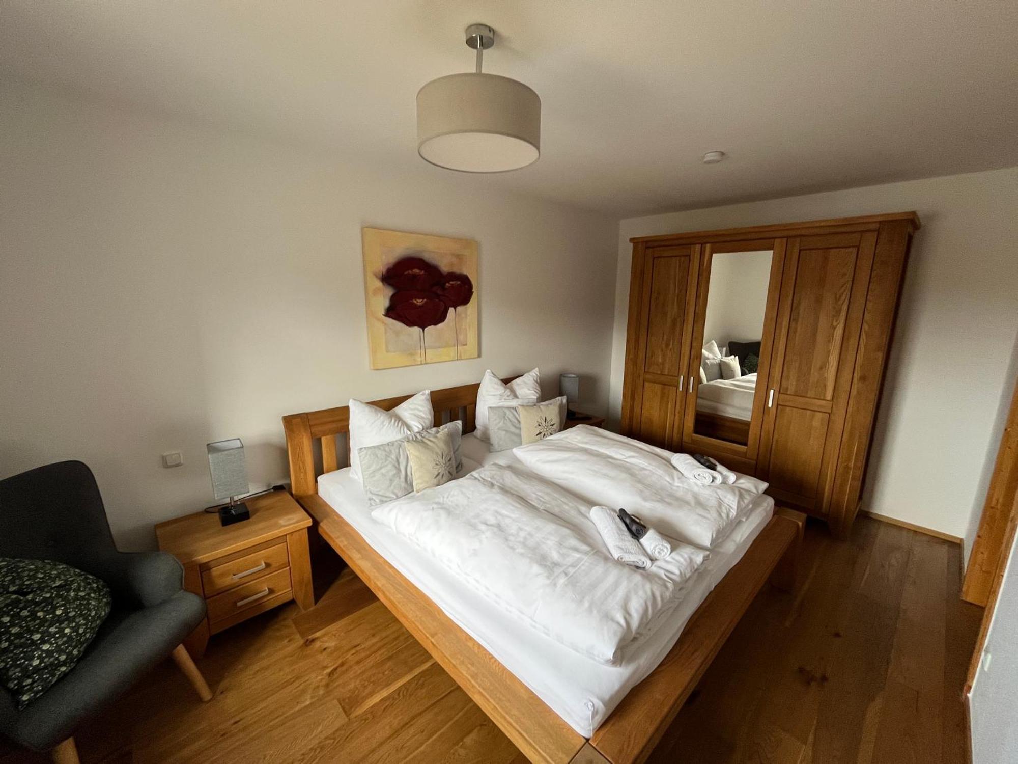 Golfchalet Uttlau Bad Griesbach  Luaran gambar
